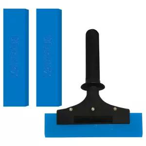 20cm PPF 스퀴지 청소용 솔라 필름 틴트 도구 스크레이퍼 자동차 유리 앞유리 물 페인트 보호