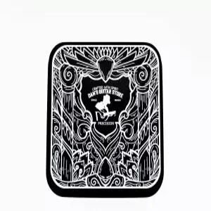 댄스 기타 스토어 - 프리시전 픽 버라이어티 팩 틴 및 홀더 그리피 라이트와 전문가용 무거운 가시성