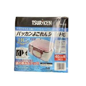 낚시연구소 TSURIKEN 바칸 요고렌 시트 HG 40cm용 5매입