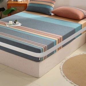 오이엑구 침대 시트 스트랩, 시트를 단단하고 단단히 고정할 수 있는 탄성 신뢰성 매트리스 트윈/풀사이즈 매트리스(13피트)에 적합합니다