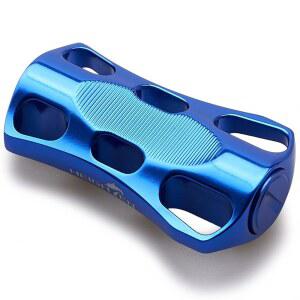 하이텐 22mm 낚시 릴 손잡이 시마노 다이와 미끼 캐스팅 방적 스트래디치 밴포드 사하라 FI 트랜크스 SLX 탄도 엑셀러 타툴라용