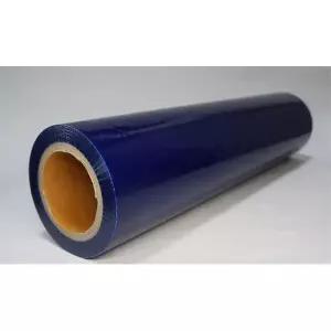 참조은장갑 청보호랩 청보호 필름 테이프 청랩 500mm 1롤 40mic 140M