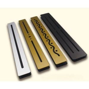 양면 알루미늄 합금 환기 그릴 가구 신발 캐비닛 벽난로 에어 후드