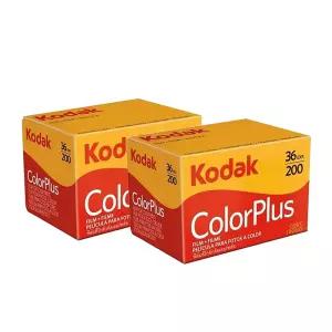코닥 컬러플러스 200-36장 2롤 코닥필름