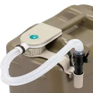 고신 자동 급유기 등유 주유기 EPF-803 자동멈춤 최신형