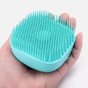 강아지샤워브러쉬 강아지 애견 샤워 목욕 샴푸 마사지 브러쉬 솔