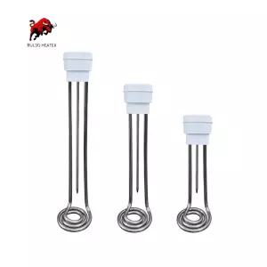 대건 돼지꼬리 불소히터 300mm 500mm 700mm 전자식 2.7Kw IPX7등급