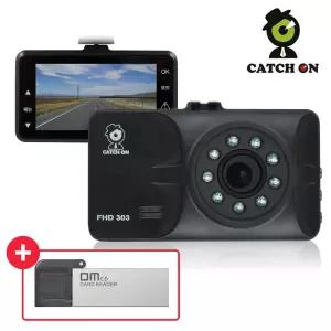 홈쇼핑 캐치온 프로나인 블랙박스 FHD303 FULL HD 16GB