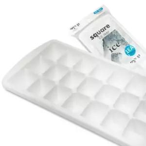 보관함 사각형 아이스트레이(제빙기특호 21칸)각얼음 얼음틀