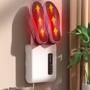 신발 건조기 운동화 살균기 소독기 슈드레서 다기능 부팅 히터 탈취기 전기 제습기 기계 휴대용 스마트 건