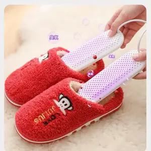 신발 건조기 운동화 살균기 소독기 슈드레서 휴대용 제습기 일정한 온도 유지 히터 탈취 건조 양말 따뜻한