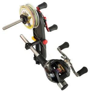 DNYO 실감기 양용 낚시 릴 대응 5 45mm 라인 감기 교체 재시작 고속 리사이클러 텐션을 걸고 일본어 사용