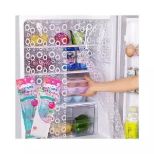 주방용품 냉기보호커튼 루미나D 냉장고 2매 아이디어상품 대