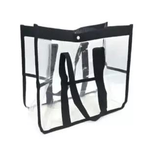 비치용 물놀이 여름 수영장 비치 백 가방 투명 방수