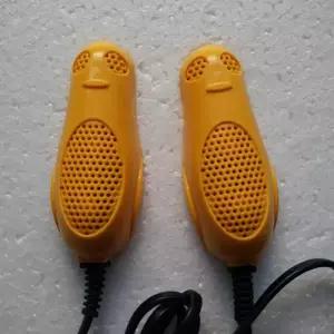 신발 건조기 운동화 살균기 소독기 슈드레서 작은 마우스 모양 미니 베이킹 히터 10x4cm 새해 선물 유럽 플