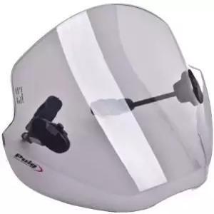 14-17 혼다 그롬용 푸이그 트렌드 윈드스크린(스모크)