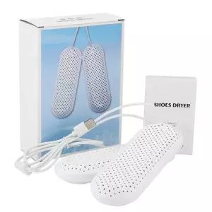 신발 건조기 운동화 살균기 소독기 슈드레서 UV 220V 적시 가능한 슬리퍼 탈취 성인 부츠 일정한 온도 히터