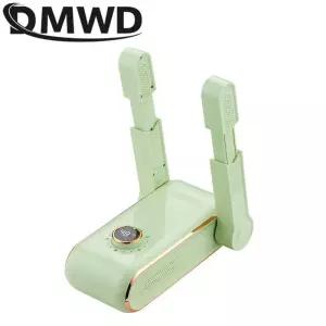 신발 건조기 운동화 살균기 소독기 슈드레서 DMWD-전기 히터 탈취기 자외선 타이밍 접이식 휴대용 발 보호