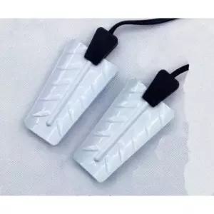 신발 건조기 운동화 살균기 소독기 슈드레서 박테리아 냄새 제거제 내구성 금속 시트 미니 9x cm [호환]