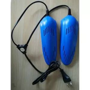 신발 건조기 운동화 살균기 소독기 슈드레서 220V 파란색 클래식 전기 유럽 플러그 건조 장치 [호환]