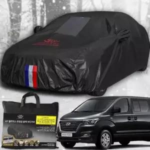 차가림막 그랜드스타렉스 블랙박스 자동차커버 성에방지 바디