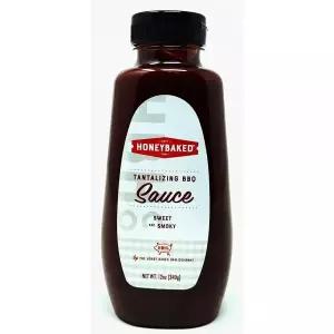 Generic Honeybaked Honey Baked Ham Sauce Company 탠탈라이징 스위트  스모키 BBQ 소스 355ml12온스 [호