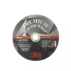 그라인드날 절단석 그라인더날 컷팅날 글라인더 스텐용 3M 7in 1P