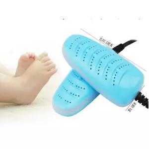 신발 건조기 운동화 살균기 소독기 슈드레서 220V 14W 유럽 사랑스러운 전기 난방 장치 젖은 비오는 날 보