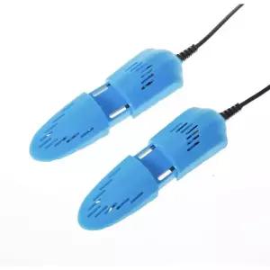 신발 건조기 운동화 살균기 소독기 슈드레서 성인용 전기 220V 10W 유연한 30-44 야드 따뜻한 냄새 제거기