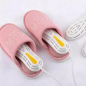 신발 건조기 운동화 살균기 소독기 슈드레서 휴대용 겨울 따뜻한 부츠 양말 장갑 악취 제거 N0PF [호환]