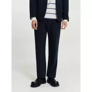 매장정품 BEANPOLE 빈폴 26SS [BC6221C51R] 소프트 셋업 컴포트핏 슬랙스 - 네이비 1309216