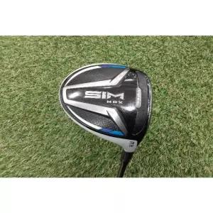 우드 테일러메이드 SIM MAX S강도 15도 (G16)