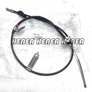 오른쪽 26051FG040, 왼쪽 스바루 포레스터 레거시 아웃백용 새 오리지널 주차 브레이크 케이블