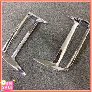 토요타 노아복시 전용 차량 후방 안개등 커버 트림 프레임 외부 액세서리