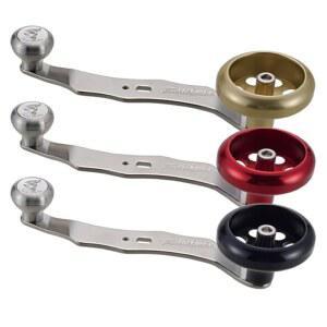 낚시 무사 바닥 물고기 Ti TsuriMusha 핸들