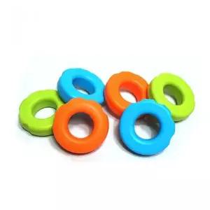 TBZ 띠기 실리콘 악력기 1P