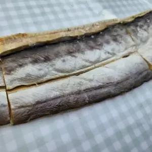 국내산 반건조 갯장어 4미