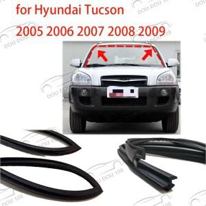 2009 전면 윈드스크린 고무 몰딩, 현대 투싼