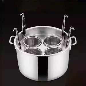 온면기 국수 면탕기 해면기 스테인리스 업소용 식당 파스타 우동 소바 라면 끓이는 상업용 주방