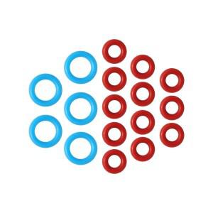 신뢰할 수 있는 듀얼 보일러 오링스 브레빌용 향상된 성능 기계 증기 프로브 교체용