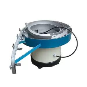 진동 피더기 자동 파츠 공급기 볼피더 너트 나사 컨베어 부품 분사기