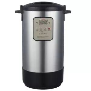 대용량 제조기 업소용 요구르트 발효기 청국장 낫또 그릭 메이커 냉장 상업용 발효