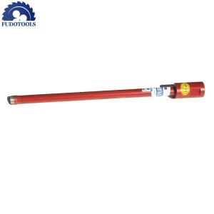 콘크리트벽돌 벽도로 등의 드릴링 구멍용 1PC 직경 범위 18-76370mm 길이 다이아몬드 톱 코어 비트 판매 중