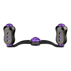 시마노 SLX 메타늄 캘커타 정복 다이와 타툴라 스티즈 질리언 푸에고 CT 미끼 캐스팅 릴 교체 핸들에 호환되는 GOMEXUS 파워 핸들