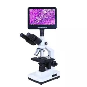 정자검사 현미경 광학 모세혈관 정액 셀프 키트 스크린 멘즈 체크 검사