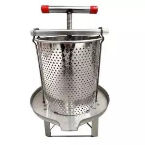 대용량 착즙기 꿀짜는기계 업소용 조청 추출기 방앗간 기름짜는 도구 채유