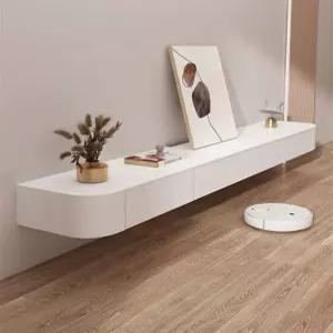 원룸 서랍장 벽걸이 높은 거실수납장 슬림 원목장 모던 TV장 인테리어