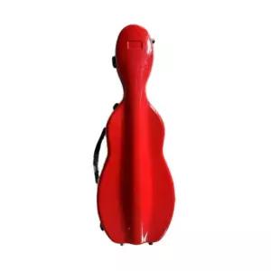 현악기 케이스 바이올린 하드케이스 백팩 고급 스트랩 습도 박스 섬유 첼로