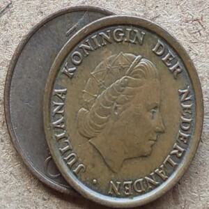 17mm 네덜란드, 100% 진짜 정품 기념 동전, 오리지널 컬렉션