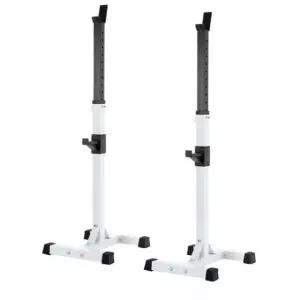 하프 스쿼트랙 분리형 헬스 멀티랙 운동 거치대 벤치프레스 홈트레이닝